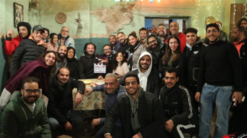 فريق عمل مسلسل البخت