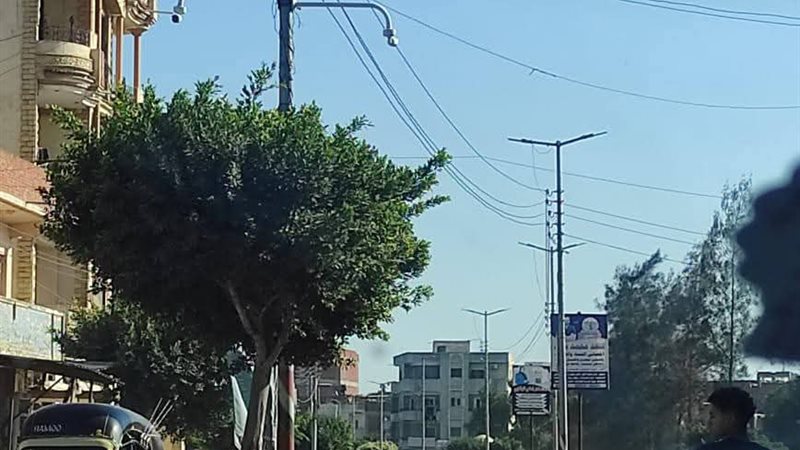تركيب 63 كاميرات