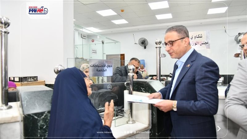 أثناء الجولة 
