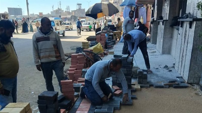 استكمال تطوير ميدان