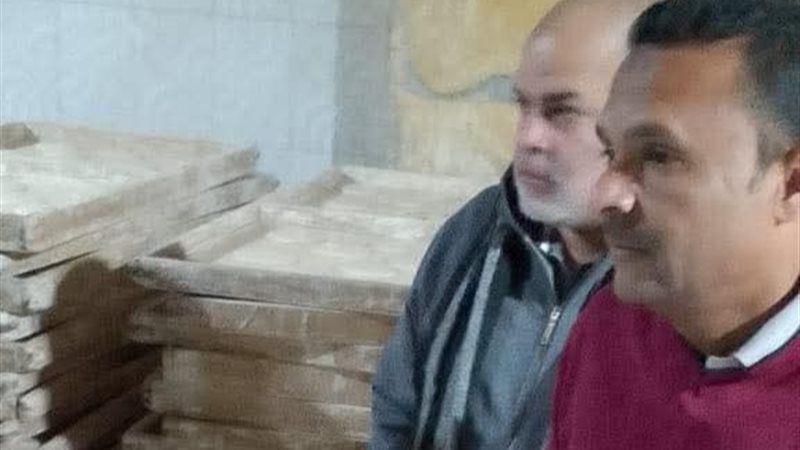 جانب من الحملات بمحافظة