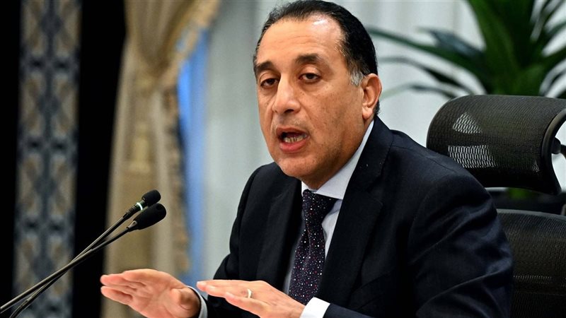 مصطفى مدبولي