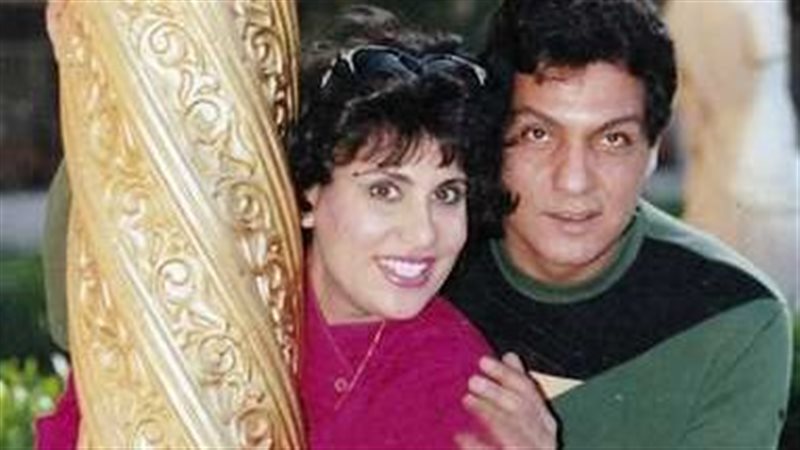 الفنانة سعاد نصر