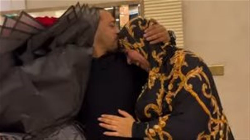 أم مكة وزوجها