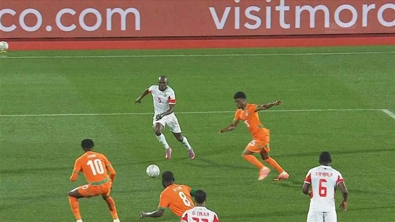 ساحل العاج وموزمبيق