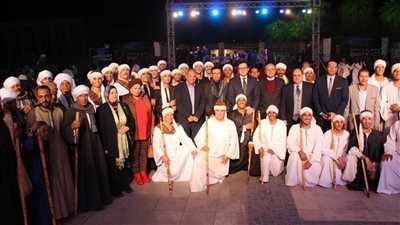 وزير الثقافة ومحافظ الأقصر يشهدان ختام فعاليات الدورة الخامسة عشرة للمهرجان 