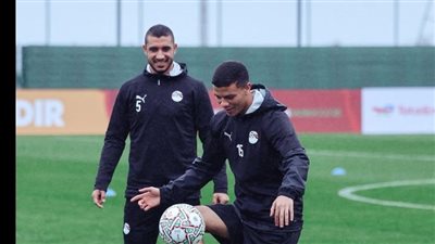 أمم إفريقيا.. رامي ربيعة يطالب حسام حسن بالمشاركة مع منتخب مصر