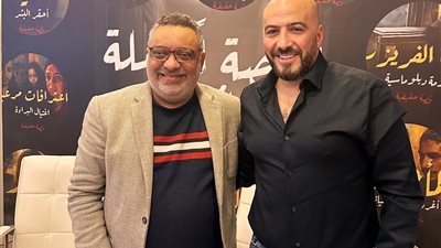 مجدي الهواري يتعاقد مع عبدالرحيم كمال لتأليف حكاية من مسلسل القصة الكاملة