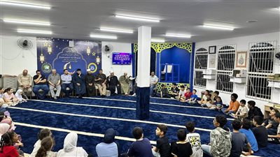 المركز الإسلامي بفيلا كاهون ينظم الدورة الصيفية القرآنية في ساو باولو