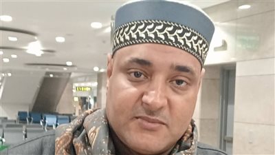 الشيخ محمد الملاح لـ نيوز رووم: أرفض رمي المال على القارئ.. ورحلتي تمتد لرمضان