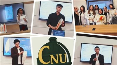  طلاب Oral Biology يبدعون في تصميم نماذج الأسنان وتقديم عروض علمية احترافية