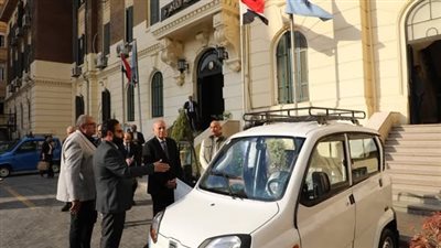 محافظة القاهرة: بدء تنفيذ مبادرة استبدال 