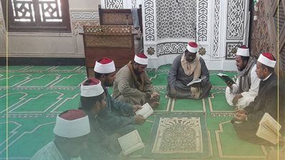 أوقاف أسوان: تلاوة القرآن ليست مجرد قراءة… بل رسالة تُصان وتُتقن