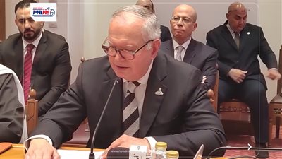 السفير محمد العرابي: نواجه هجمة شرسة ضد التواجد العربي لدى الغرب