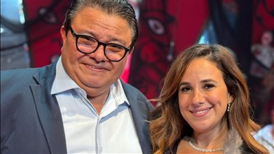 «ألبوم يفرح».. خالد جلال يحتفل بنجاح عروض مركز الإبداع الفني