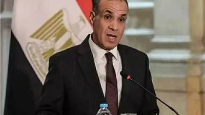 عبد العاطي: نتابع تطورات الملف الفلسطيني ودخول المرحلة الثانية من خطة ترامب