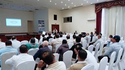 ندوة توعوية عن ثقافة الحقوق والواجبات وثقافة السلامة بالمنشآت السياحية بالسويس
