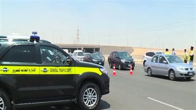 حملات مرورية مكثفة.. تحرير أكثر من 92125 مخالفة في يوم واحد