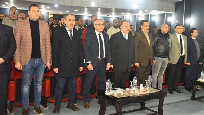 محافظ أسيوط يشهد تكريم وكلاء وموزعي شركة النيل للبترول ويشيد بتوسعاتها