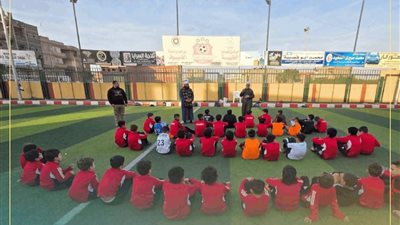 أوقاف الدقهلية تنظم أكثر من (١٥٠) قافلة دعوية بمراكز الشباب حول حرمة جسد الطفل
