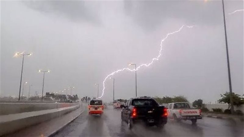 طقس السعودية اليوم
