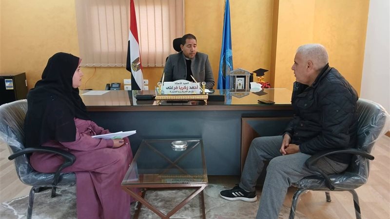 رئيس مدينة الرحمانية