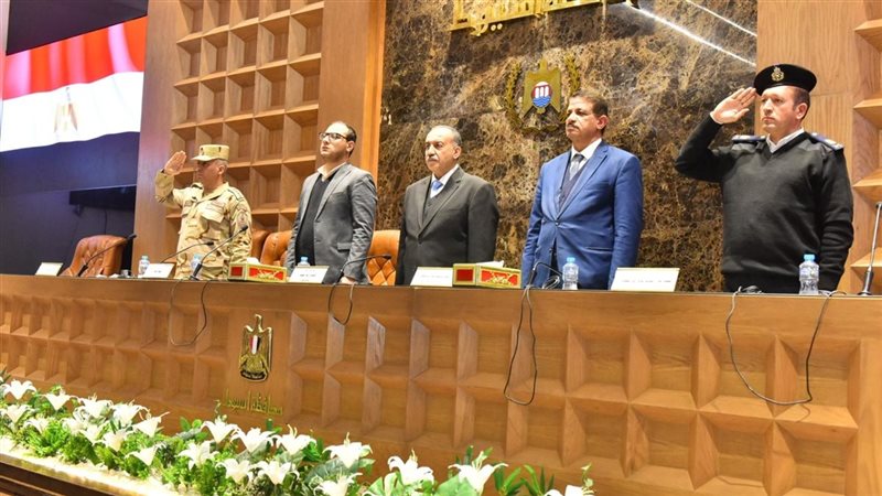 محافظ أسيوط 