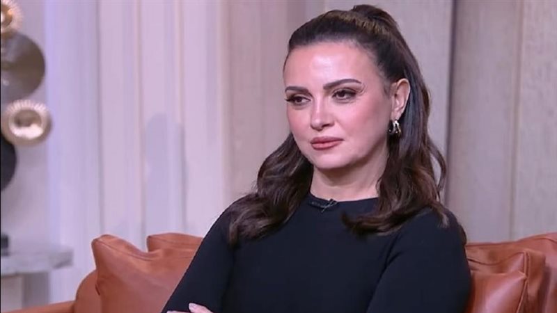 الفنانة ريهام عبدالغفور