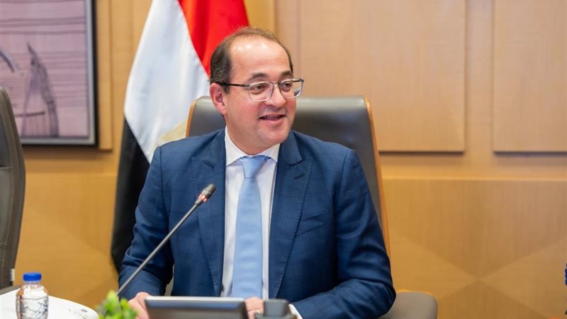 أحمد كجوك وزير المالية