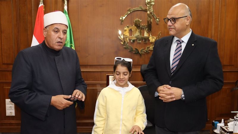 محافظ القليوبية 