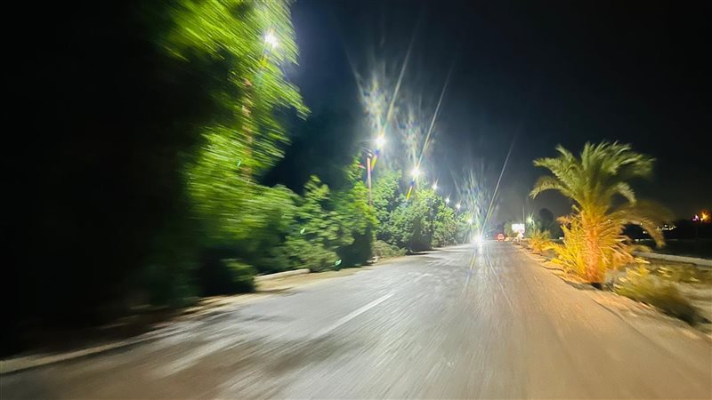 طريق قنا