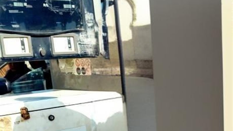 ضبط  12500 لتر سولار