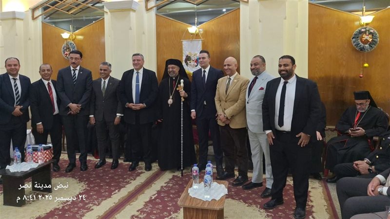 محمد رزق في الاحتفالية