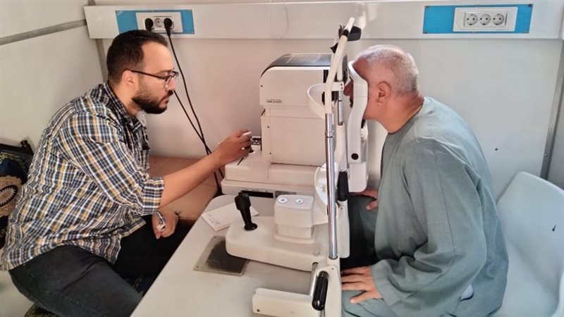 تقديم خدمات طبية