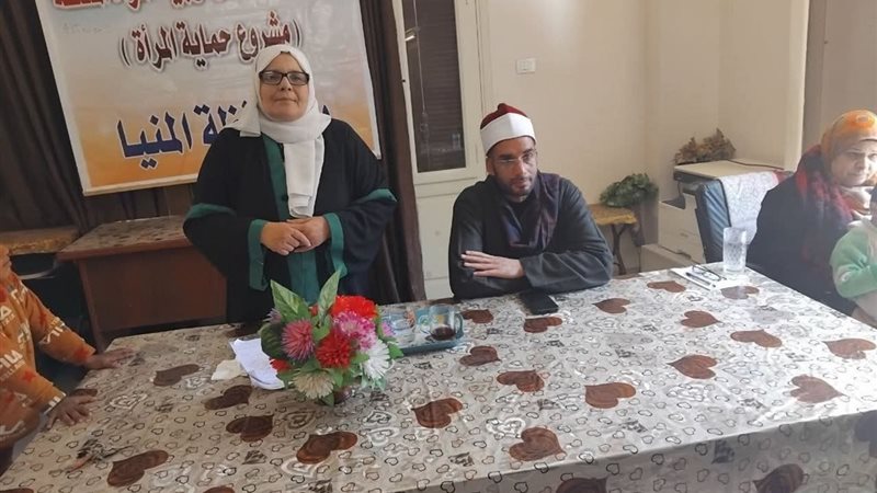ندوة أوقاف المنيا