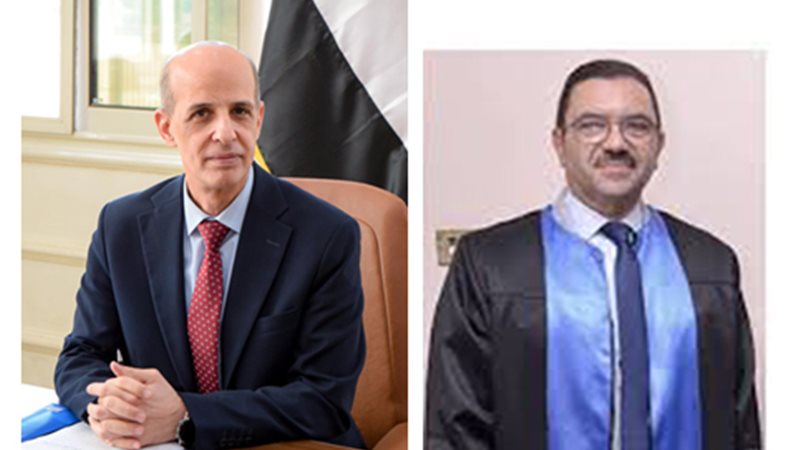 عميد كلية طب الفم
