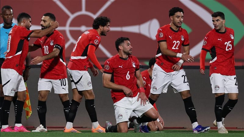 منتخب مصر 