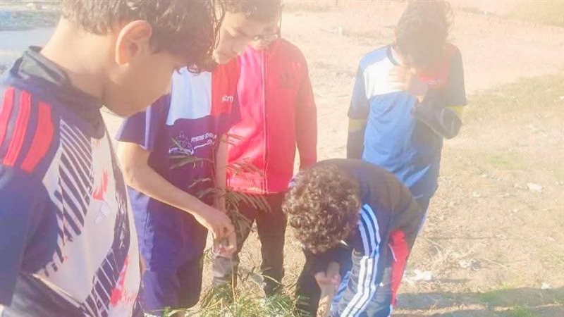 مركز شباب شطا ينفذ