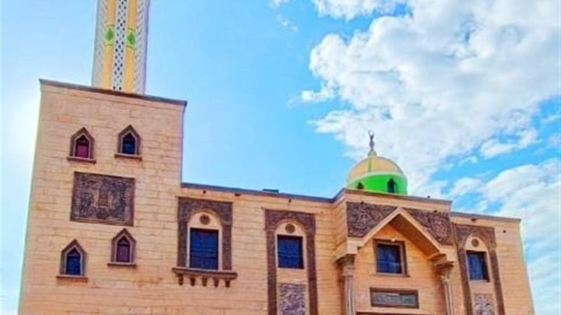 مسجد التقوى بكفر