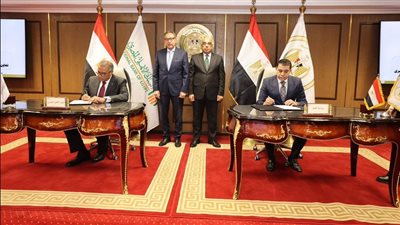 لدعم منظومة العمل القضائي..  بروتوكول تعاون بين وزارة العدل والبنك الأهلي 