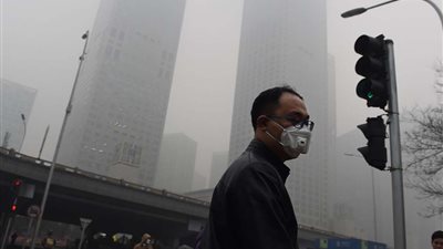 باحثون صينيون يطورون نموذجا متقدما لقياس جودة الهواء
