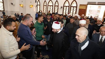 برعاية وزير الأوقاف  