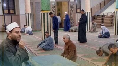 أوقاف الشرقية تطلق أكثر من 310 لقاء دعوي ضمن «صحح مفاهيمك» 