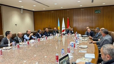 تجهيز ميناء رأس شقير وتجديد خطوط نقل الخام وإنتاج جديد من الزيت