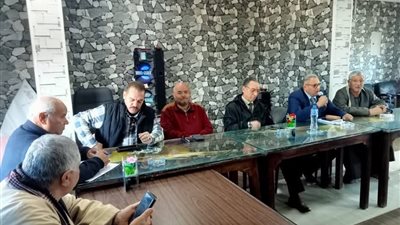 زراعة بنى سويف تنظم دورة تدريبية لأعضاء مجالس إدارات الجمعيات المحلية