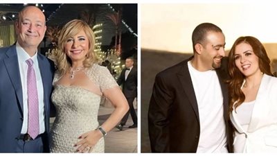 «تسونامي يضرب الإعلاميين».. أشهر حالات الطلاق في 2025 بعد انفصال عمرو ولميس