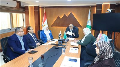 محافظة الجيزة تتابع التجهيزات لجولة الإعادة لانتخابات النواب بدائرة إمبابة