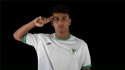 أحمد عيد يدخل دائرة اهتمامات بيراميدز في فترة الانتقالات الشتوية