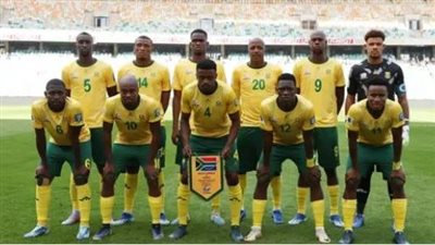 أزمة التأشيرات تؤخر سفر بعثة منتخب جنوب أفريقيا إلى أمريكا