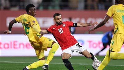 مصر وجنوب أفريقيا .. تفوق الفراعنة في تاريخ المواجهات بين المنتخبين